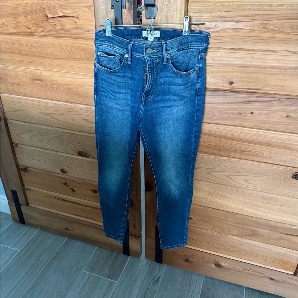 Lucky jeans